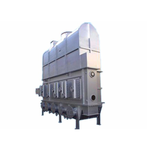 GLR系列内加热流化床干燥机